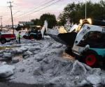 Granizada daña más de 450 casas en Guadalajara
