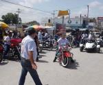Impulsan motociclistas el turismo en la Villa