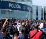 Convoca PF a un paro nacional
