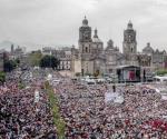 A un año de la elección, oposición sin reacción