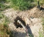 Incautan en Reynosa pipa con 38 mil litros de ´huachicol´ en plena ´ordeña´