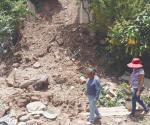 Alud sepulta casa; hay siete muertos