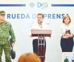 Emboscan y matan a 2 policías en Durango