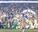 ¡Doma el  América a Tigres!