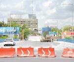 Apresuran obra en calle San Luis