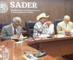 Atenderá a productores Comisión de  Agricultura