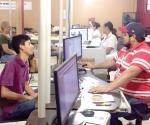 Brinda el módulo del INE servicio con poco personal