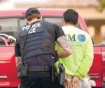 Detienen en redadas a 122 mexicanos: SRE