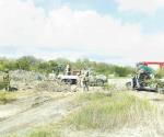 Sellan 41 tomas de ´ordeña´ en Reynosa