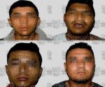 Estarán 90 años en prisión por secuestro agravado