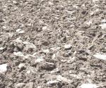 Genera tierra seca gastos y desgastes