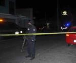 Irrumpen hombres armados en zonas habitacionales de Nuevo Laredo