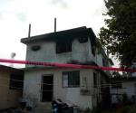 Muere calcinado en su habitación