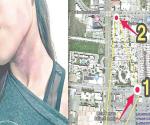 Rastrear zona de depredador