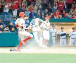Aventaja Tigres a Diablos Rojos