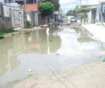 Cumple ya seis meses fuga de aguas negras