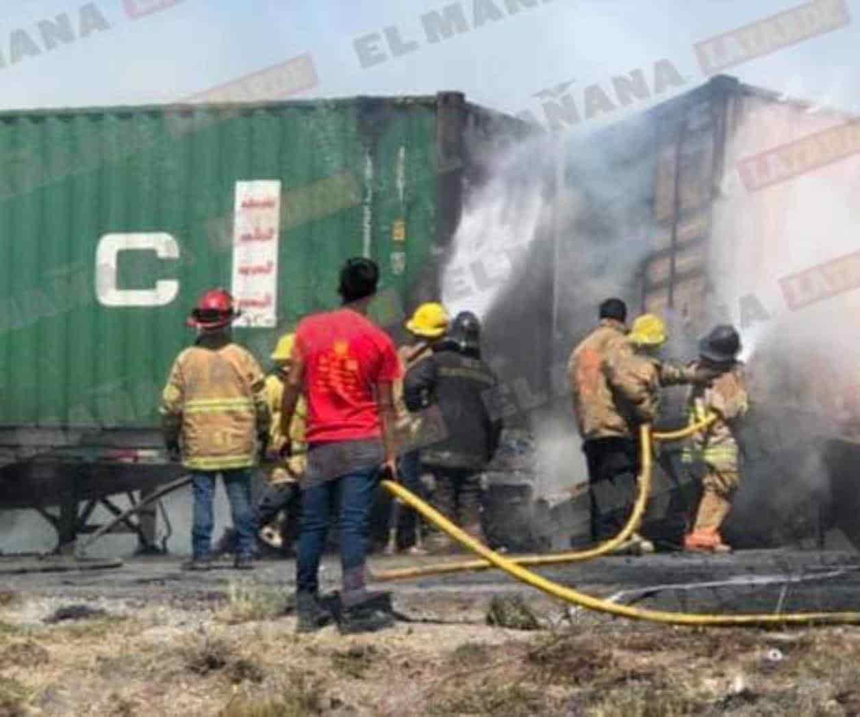 Muere conductora en fatal accidente sobre la carretera Victoria-Zaragoza