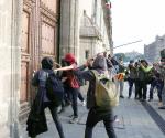 Conmemoran a normalistas de Ayotzinapa