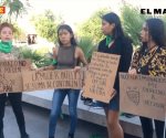 Piden libertad para abortar