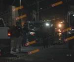Un muerto en combate entre estatales y grupos armados