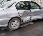 Provoca abuelo brutal accidente; no espero turno