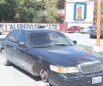 Roban autopartes cerca de escuelas