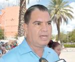 Bomberos pendientes en las protestas