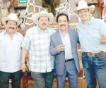 ¡Otra vez en ´la cantina´!