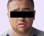 Detienen a líder principal de grupo delictivo de Reynosa