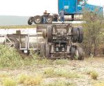 Vuelcan 2 pipas con combustible