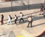 Tiroteo en California deja un muerto y cinco heridos