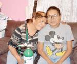 Vende comida para pagar una operación