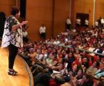 Lleva DIF Tamaulipas conferencia para padres de familia en el sur del estado