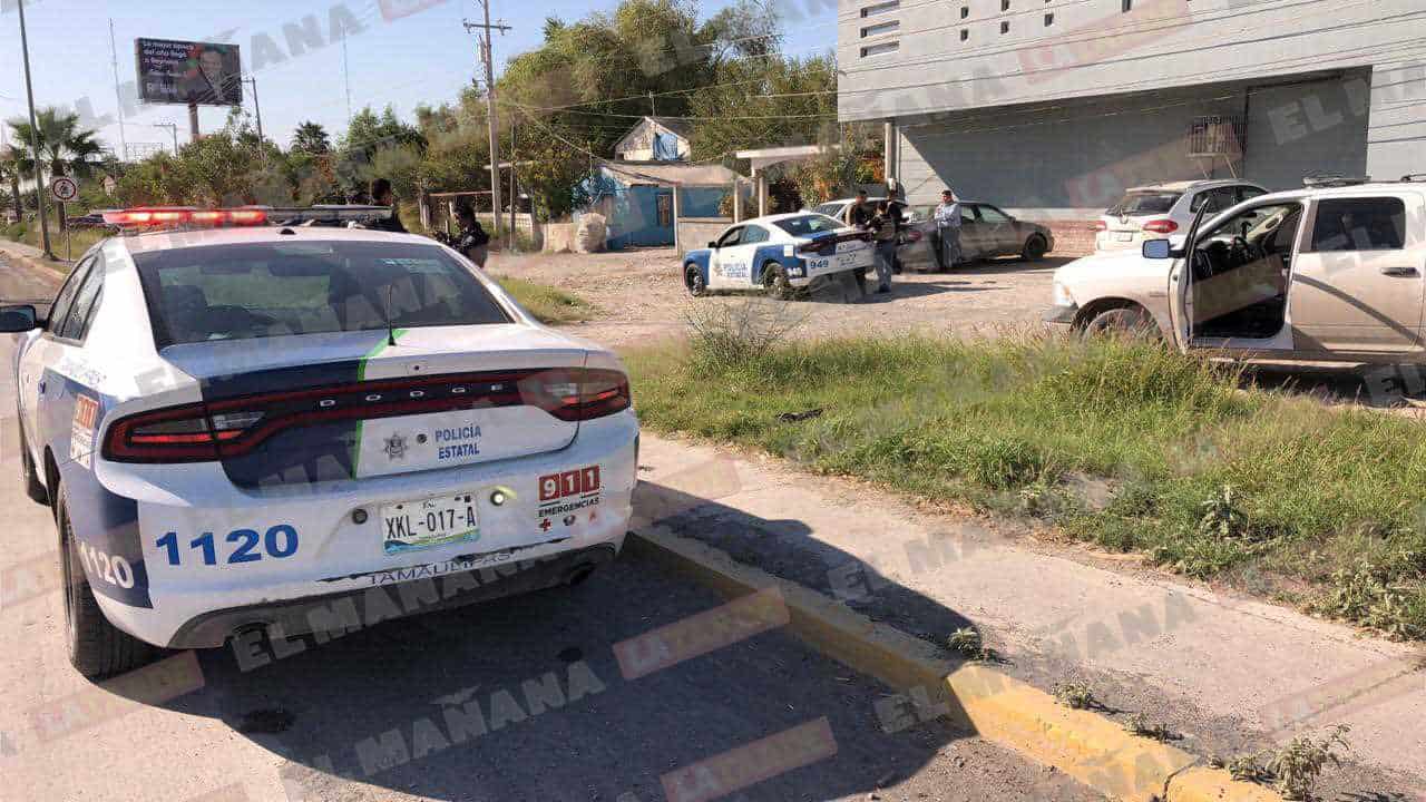 Se resiste a ´carjacking´ y lo agreden a balazos