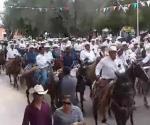 Invitan a cuarta cabalgata migrante