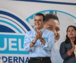 Alcalde de Nuevo Laredo entre los mejores del País