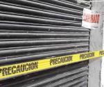Clausuran construcciones por irregularidades en los permisos