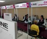 Ante la reducción del presupuesto el INE garantiza el servicio electoral