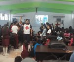 Crean conciencia entre estudiantes por el uso de pirotecnia
