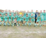 García FC, bicampeón