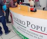 Confirman el despido de 220 personas del Seguro Popular