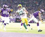 ¡Green Bay triunfa en Minnesota!