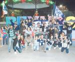 ¡Vamos... vamos Rayados!