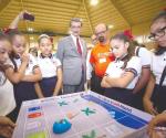 Impulsan proyectos de robótica para niños