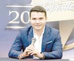 Se hizo ilusiones con Ricky Martin