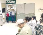 Confirma arribo de la insulina al IMSS