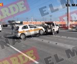 Llevan operativo contra taxis "piratas" en la carretera a San Fernando