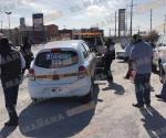 Operativo contra taxis ´piratas´