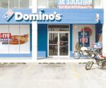 Le roban motos a pizzería
