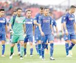 ¡Vuelve a perder el Cruz Azul!